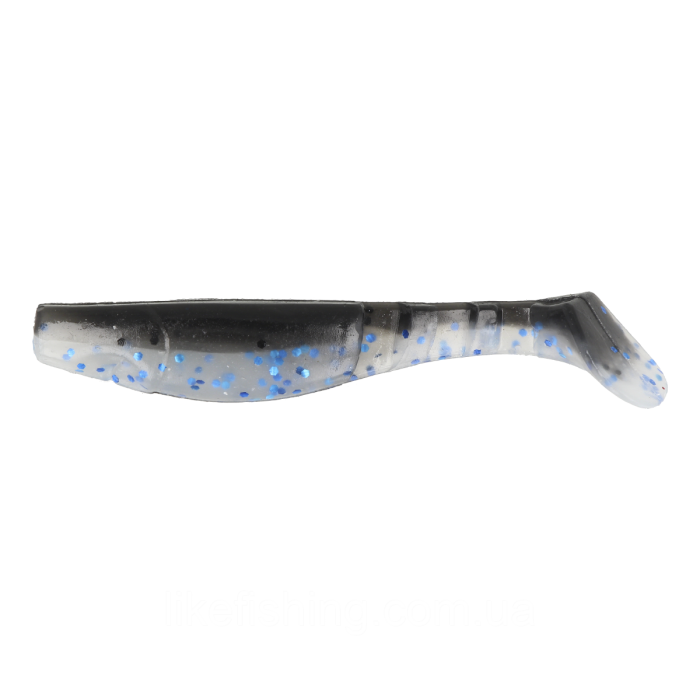 Силикон ZEOX Catchy Shad 3.2"(6шт)207 WNBF