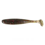 Силікон ZEOX Shemi Shad 4.2"(5шт)001 BRF