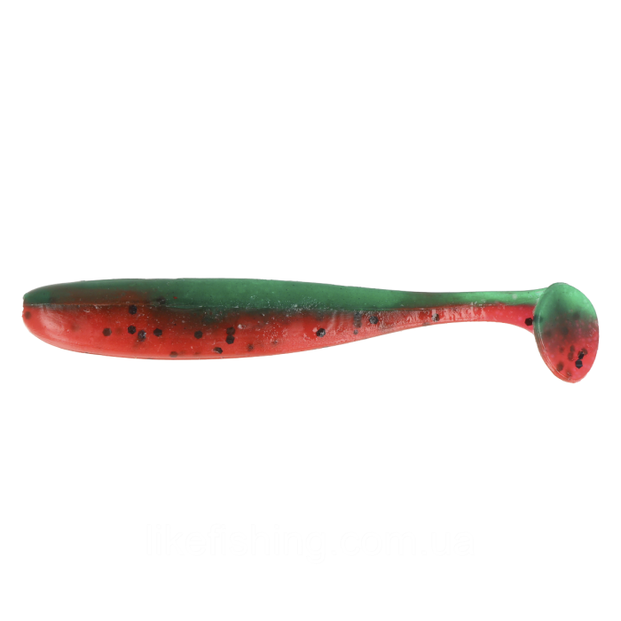 Силикон ZEOX Shemi Shad 3.7"(6шт)204 GRPP