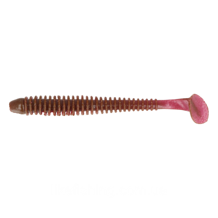 Силикон ZEOX Trigger Shad Tail 2.2"(10шт)002 UV