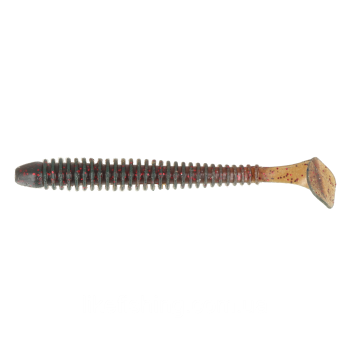 Силикон ZEOX Trigger Shad Tail 2.2"(10шт)003 MRF