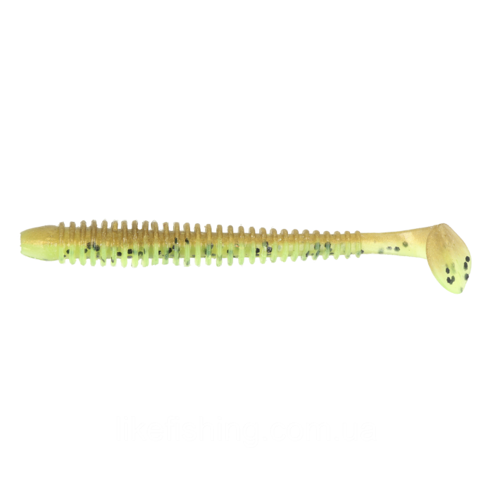 Силікон ZEOX Trigger Shad Tail 2.9"(8шт)201 K