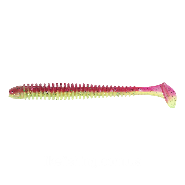 Силікон ZEOX Trigger Shad Tail 2.9"(8шт)203 UVAG