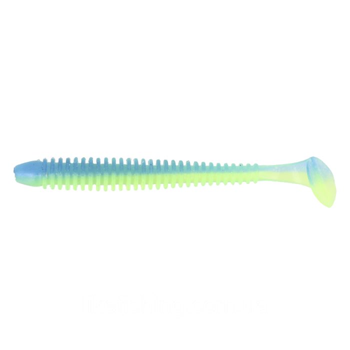 Силикон ZEOX Trigger Shad Tail 2.2"(10шт)205 IAG