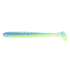 Силікон ZEOX Trigger Shad Tail 2.2"(10шт)205 IAG