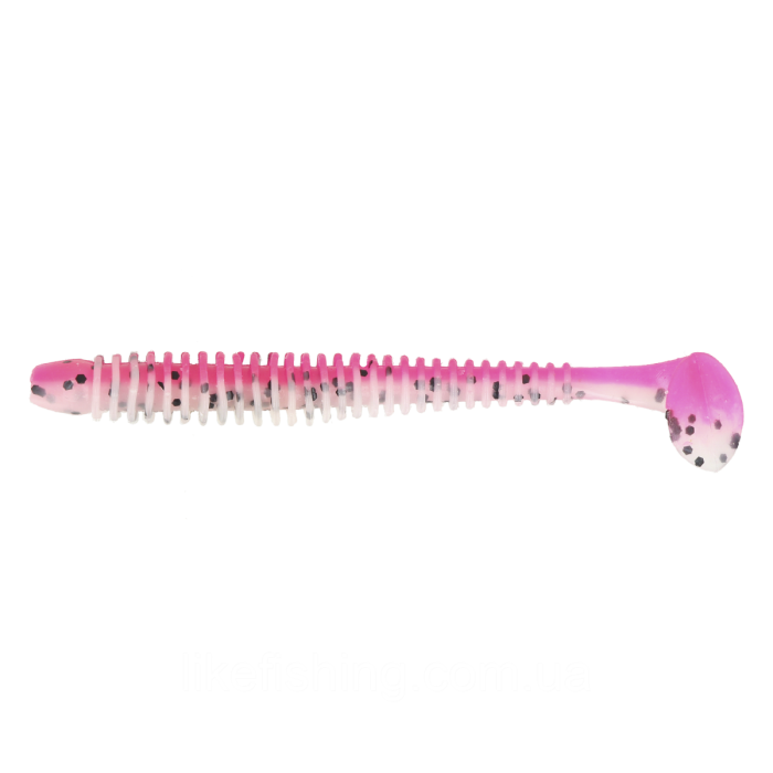 Силикон ZEOX Trigger Shad Tail 2.9"(8шт)206 DF