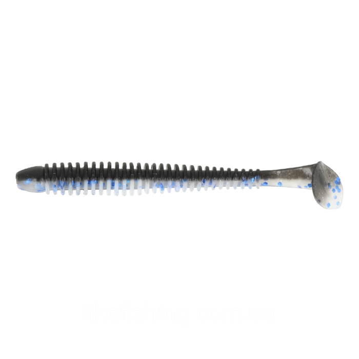 Силикон ZEOX Trigger Shad Tail 2.2"(10шт)207 WNBF