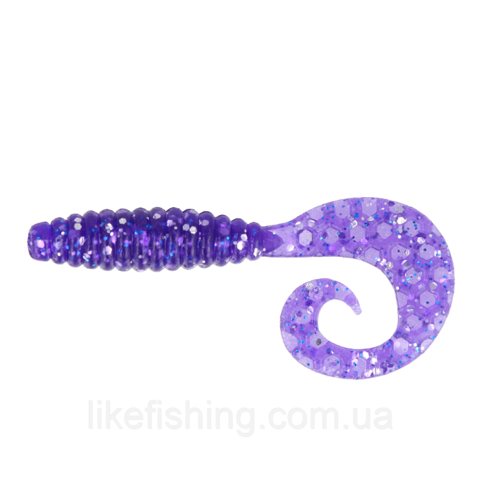 Силикон ZEOX Сomma Grub 3.4"(7шт)004 VSF