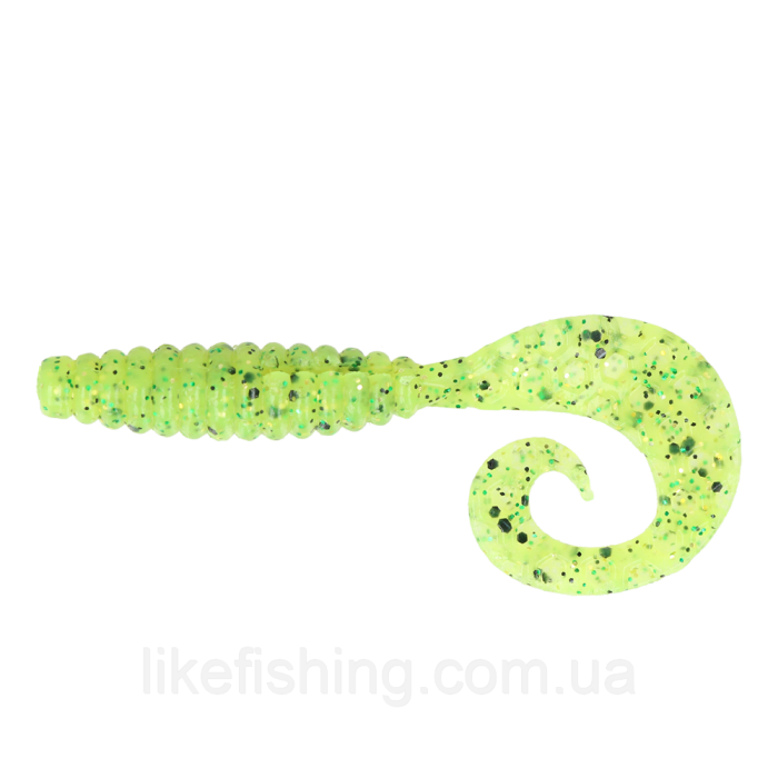 Силикон ZEOX Сomma Grub 3.4"(7шт)005 AGPP