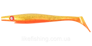 Силікон Strike Pro Pig Shad 23см 107