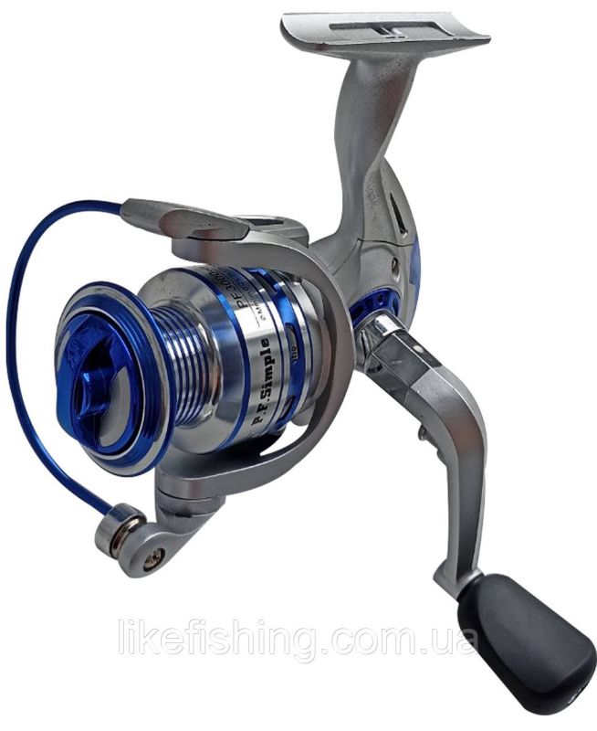 Катушка 3000 P. F. Simple 3+1BB