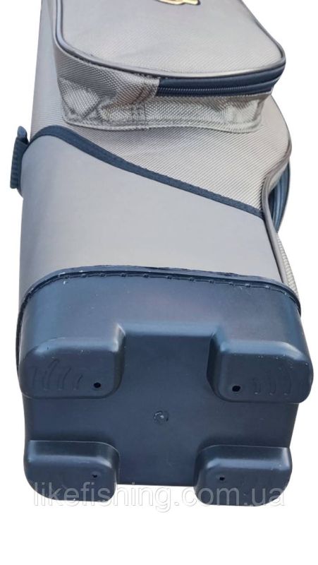 Чехол - кофр 150 см 2 отсека жесткий Boya By