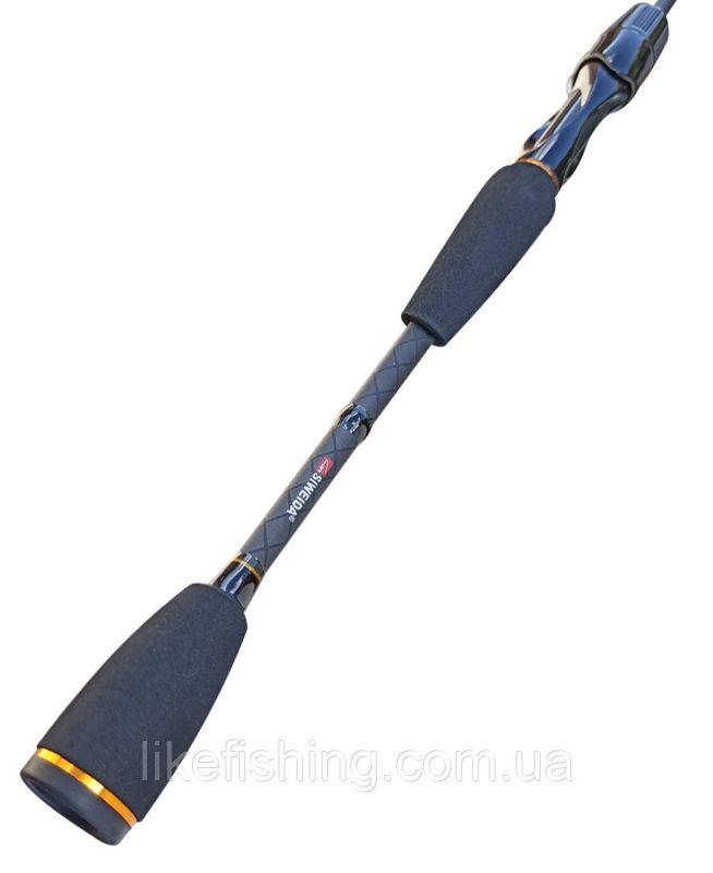 Спиннинг 1.8 м тест 1-7 гр Samurai Siweida