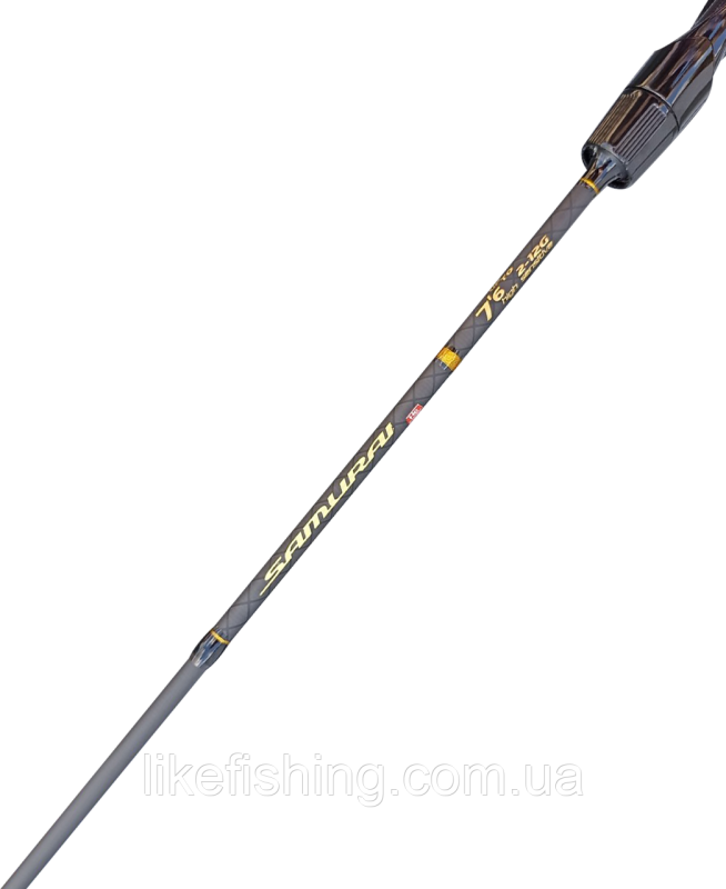 Спиннинг 1.8 м тест 1-7 гр Samurai Siweida