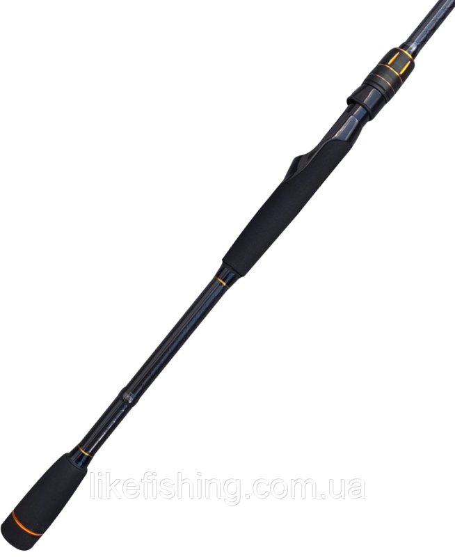 Спиннинг 2.1 м тест 2-8 гр Titan Siweida