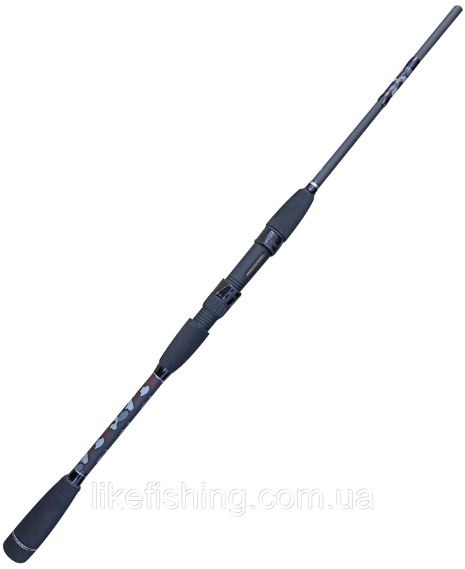 Спиннинг 2.1 м 10-42 гр Siweida Distance Travel