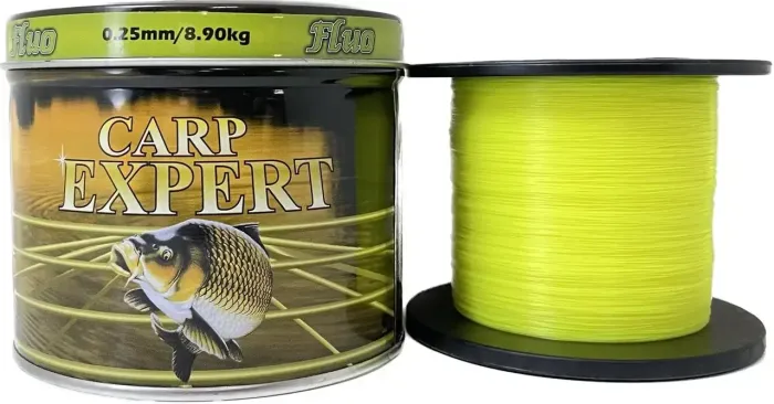 Леска 0.35 mm 1000 м 14.9 кг Carp Expert Fluo