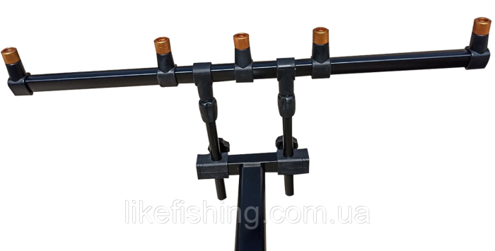 Карповий рід під підставка на 4 вудилища Feima CP-903