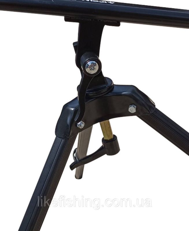 Карповий рід під підставка на 4 вудилища Feima CP-903