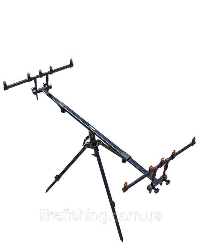 Карповий рід під підставка на 4 вудилища Feima CP-903