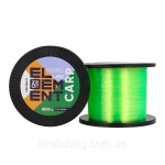 Леска 1000 м 0.309 мм ZEOX Element Carp Line Fluo Green