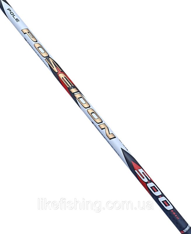 Вудка махова 5 м Poseidon Siweida Pole