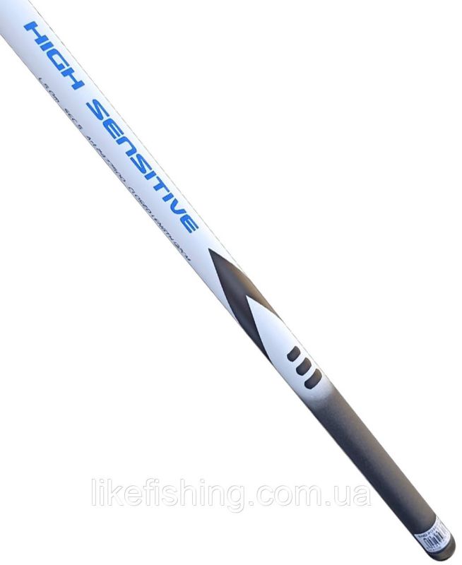 Удочка 6 м Poseidon Siweida Bolo кольца титан