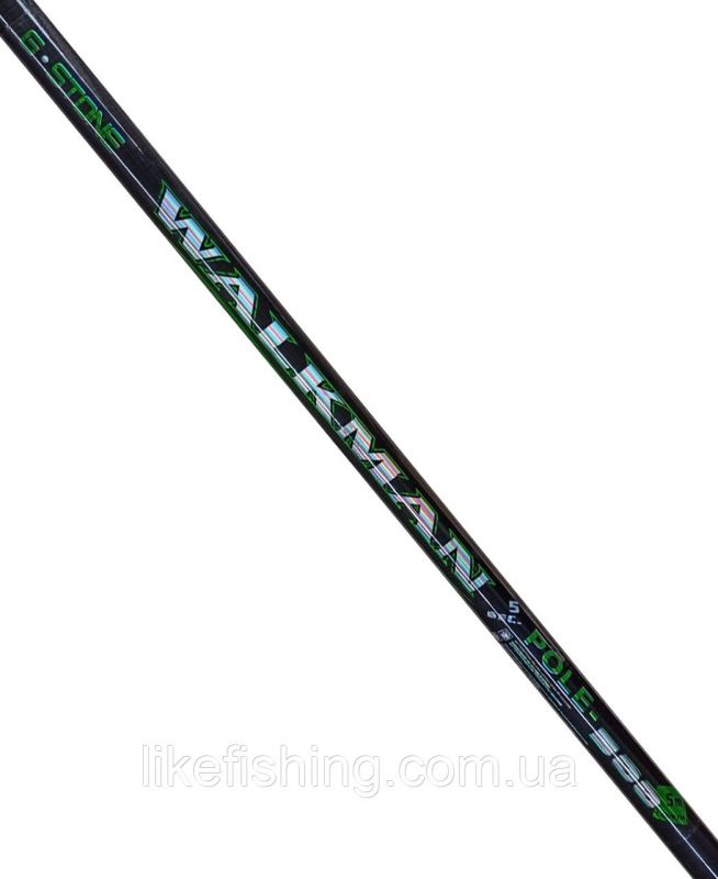 Маховая удочка 4 м G.Stone Walkman Pole