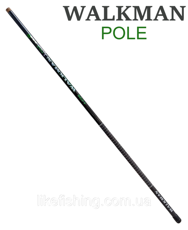 Маховая удочка 4 м G.Stone Walkman Pole