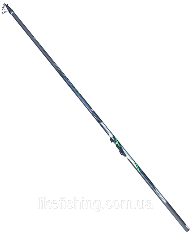 Удочка 4 м до 35 г Standard Master Siweida Bolo