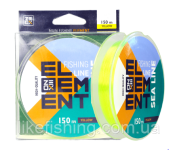 Лісочка 150 м 0.309 мм ZEOX Element Sea Line Yellow