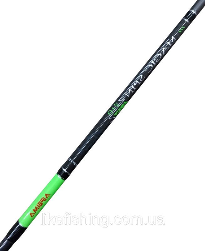 Спиннинг ультралайт 2.1 м 2-8 г Magic Feima