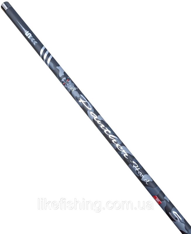 Махова вудка 5 м до 45 г Panther - Hard Siweida