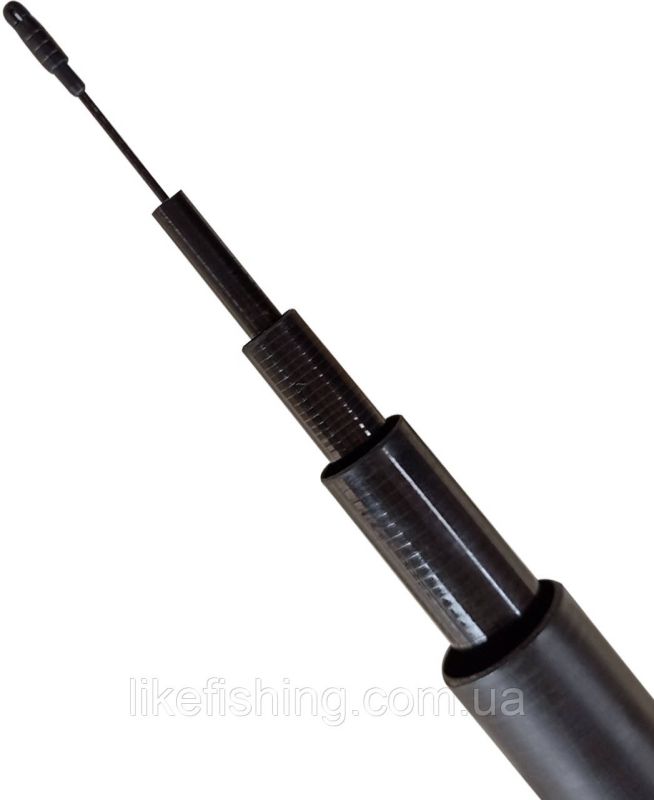 Махова вудка 5 м до 45 г Panther - Hard Siweida