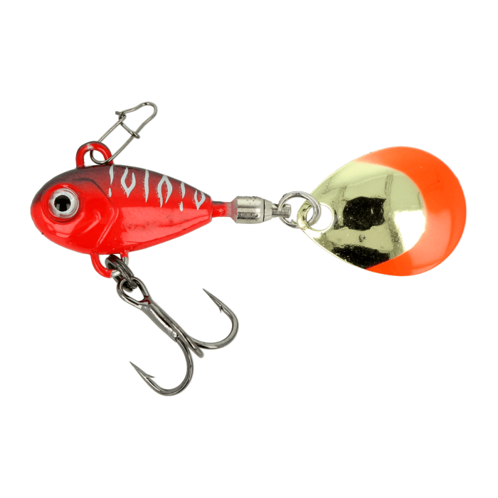 Тейл-спиннер GC Yoke 7.5г 203