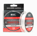 Леска 150м 0.148мм GC Verte-X Match