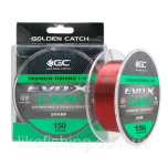 Леска 150м 0.370мм GC EVO-X Carp Swamp