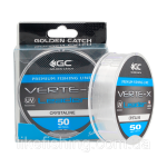 Лісочка 50м 0.165мм GC Verte-X Leader