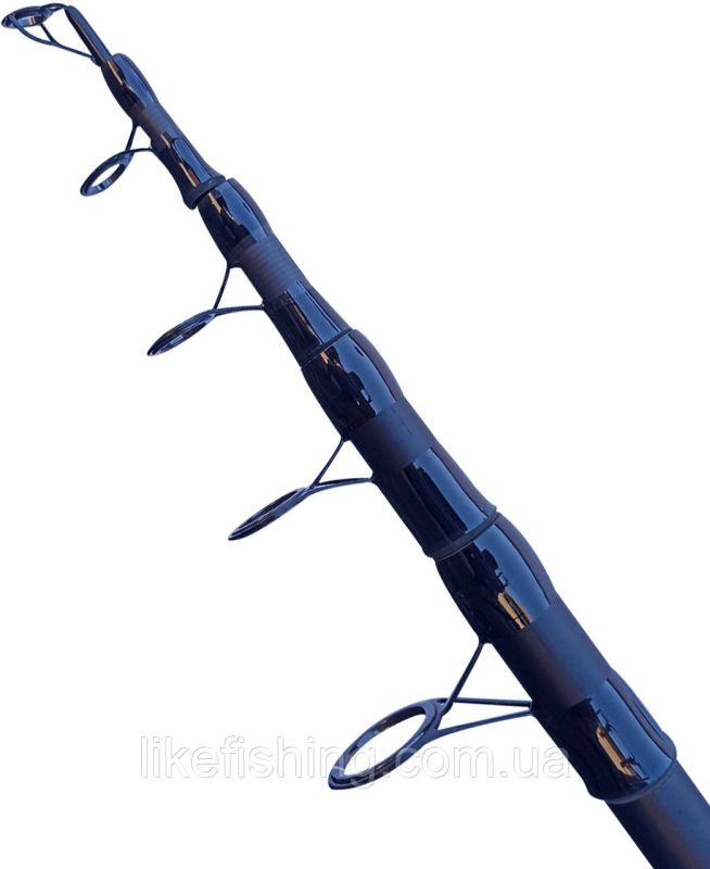 Вудилище телескоп 3.9 м 3.5lb Wild Carp Siweida