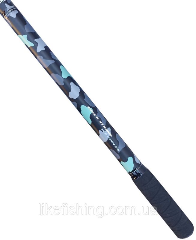 Вудилище телескоп 3.9 м 3.5lb Wild Carp Siweida