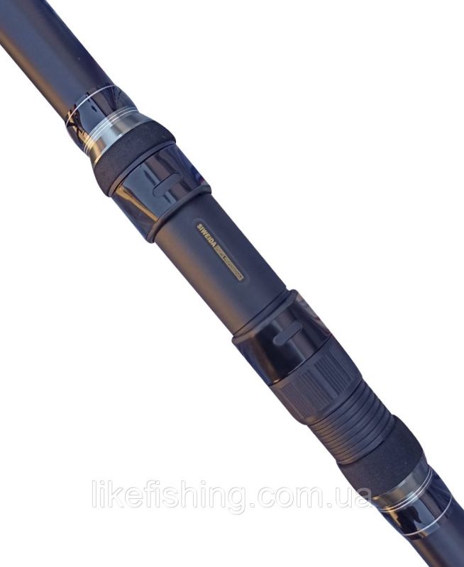 Вудилище телескоп 3.9 м 3.5lb Wild Carp Siweida