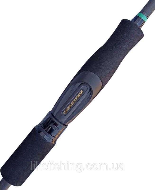 Спиннинг 2.1 м 3-12 г Knight Siweida