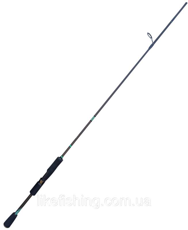 Спиннинг ультралайт 2.1 м 2-8 г Knight Siweida