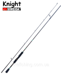 Спінінг 2.1 м 3-12 г Knight Siweida