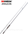 Спиннинг карбон 2.28 м 6-25 г Amazon Siweida