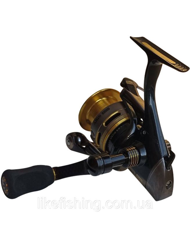 Катушка 1000 Ranmi Aris 7+1ВВ две ручки