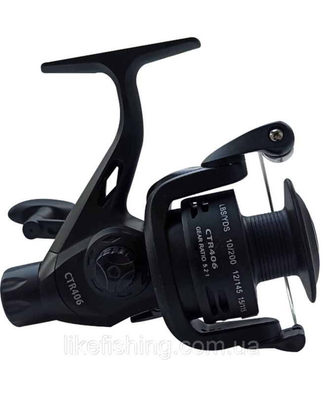 Катушка CTR 406 Weida (Kaida)