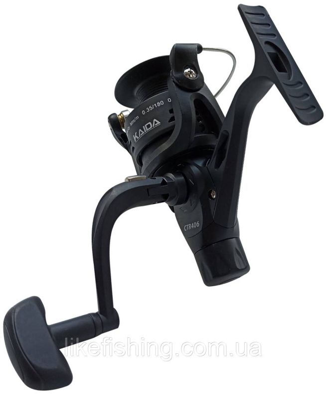 Катушка CTR 406 Weida (Kaida)