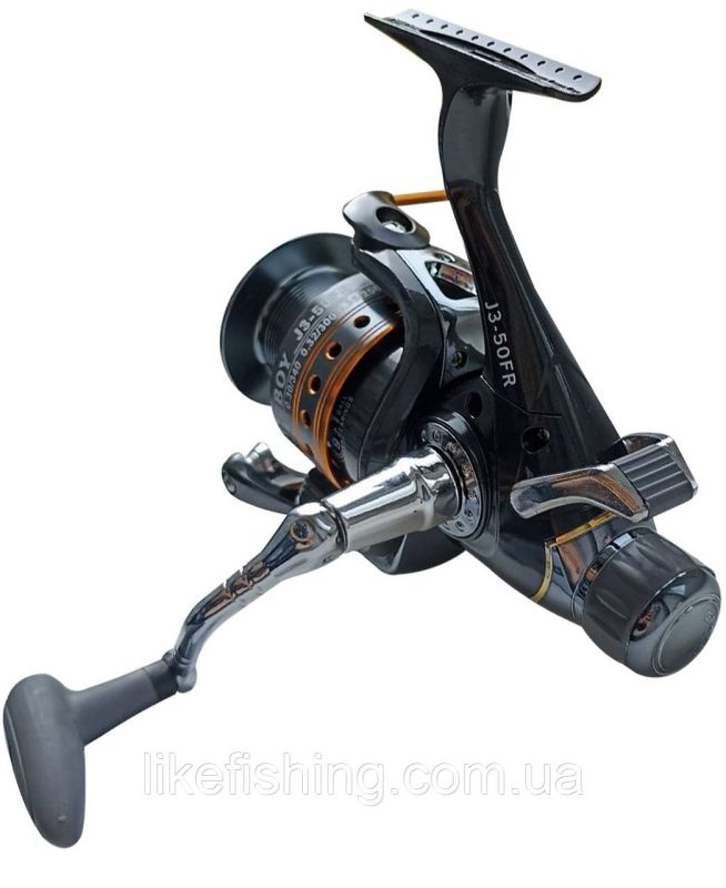 Катушка Hiboy J3 40 FR 9+1BB