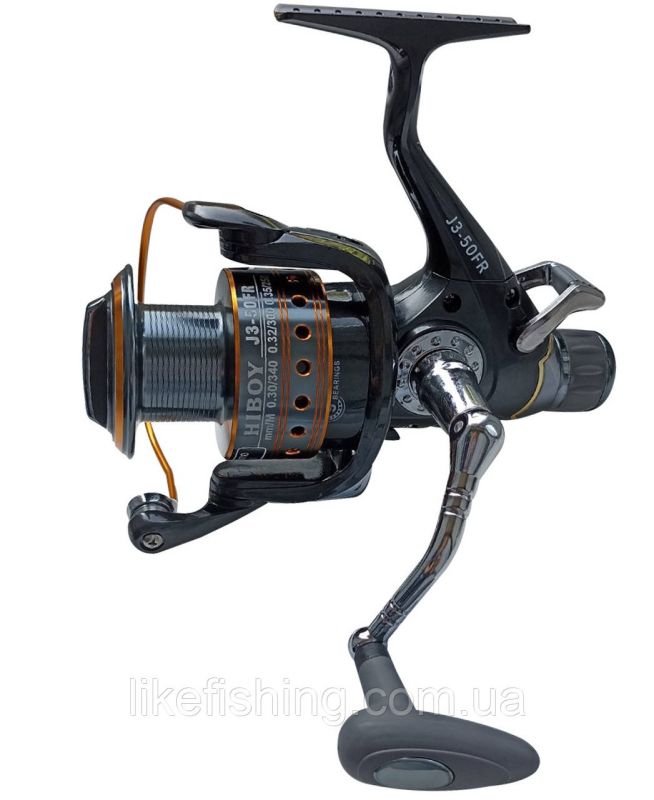 Катушка Hiboy J3 40 FR 9+1BB
